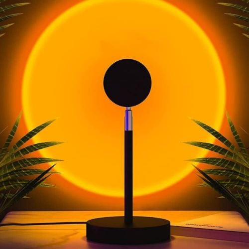 Aura Sunset Lamp